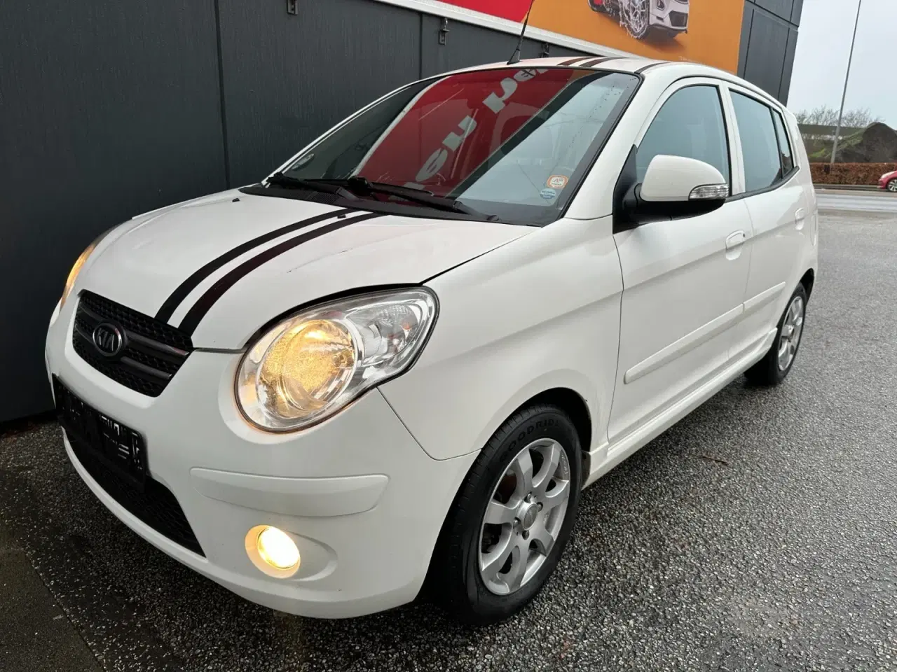 Billede 2 - Kia Picanto 1,1 Exclusive