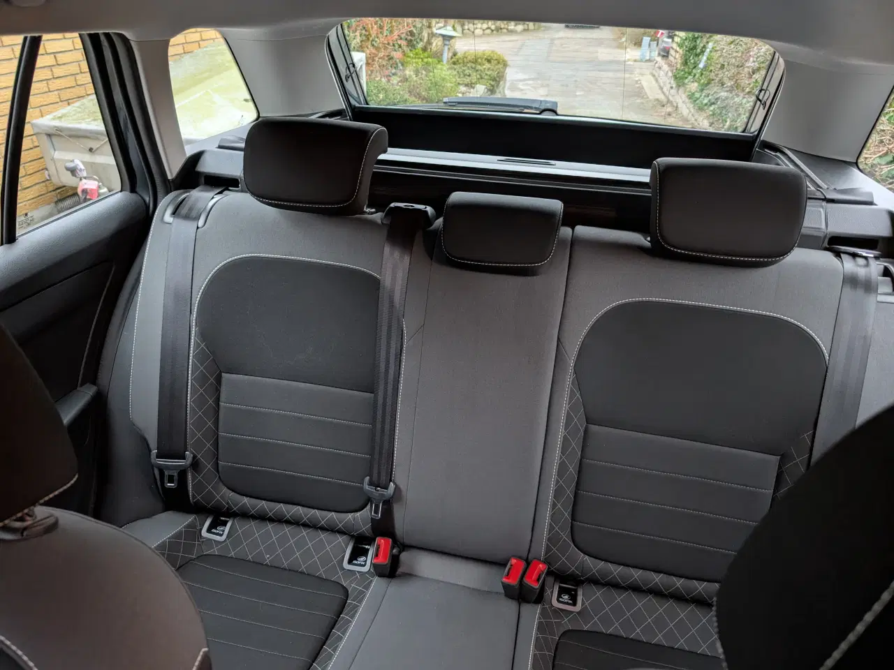 Billede 10 - Skoda Fabia Combi med masser af plads