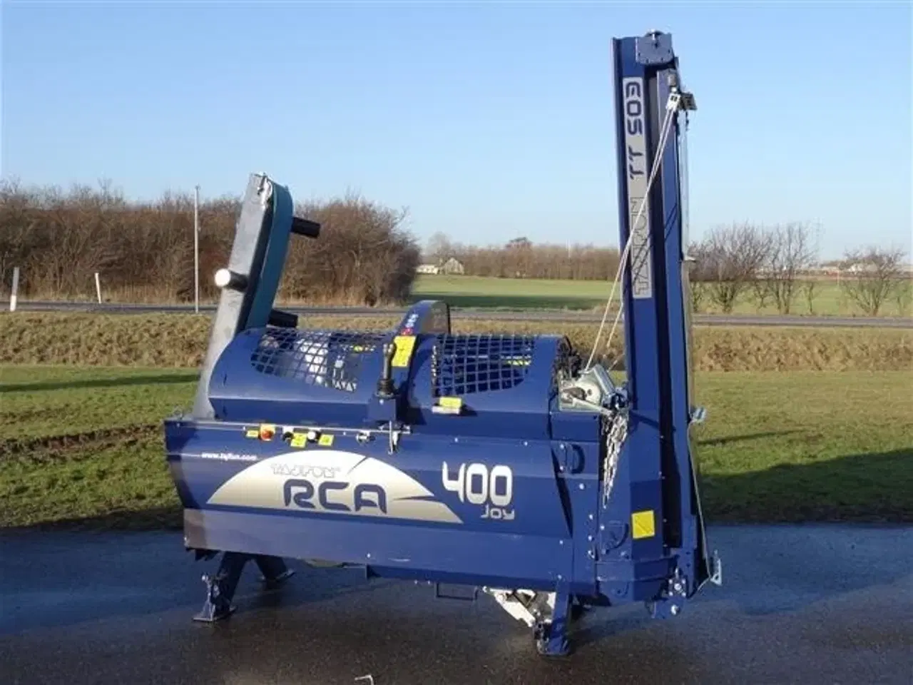 Billede 6 - Tajfun 400 JOY og flere modeller