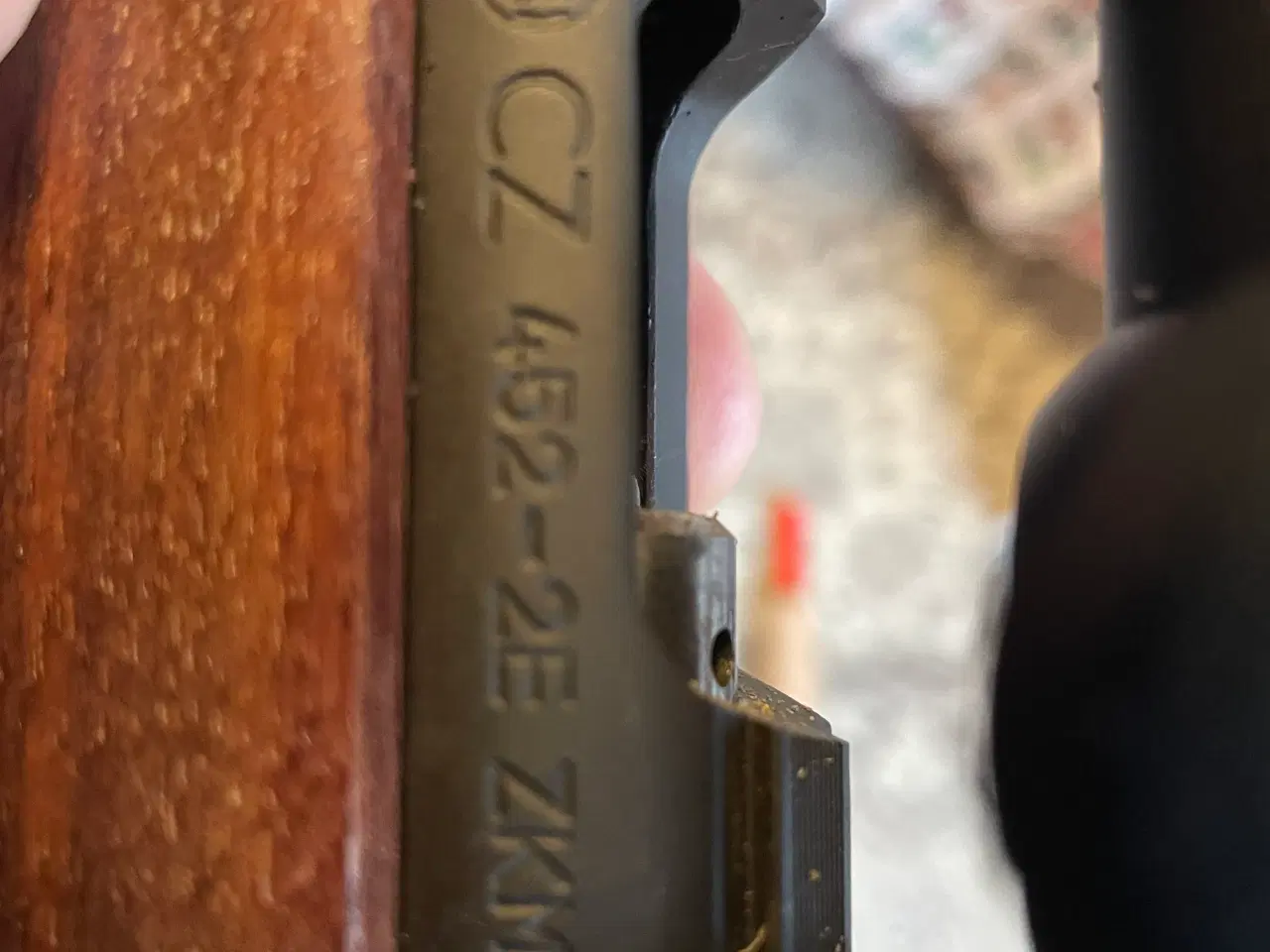 Billede 2 - CZ 452 salonriffel