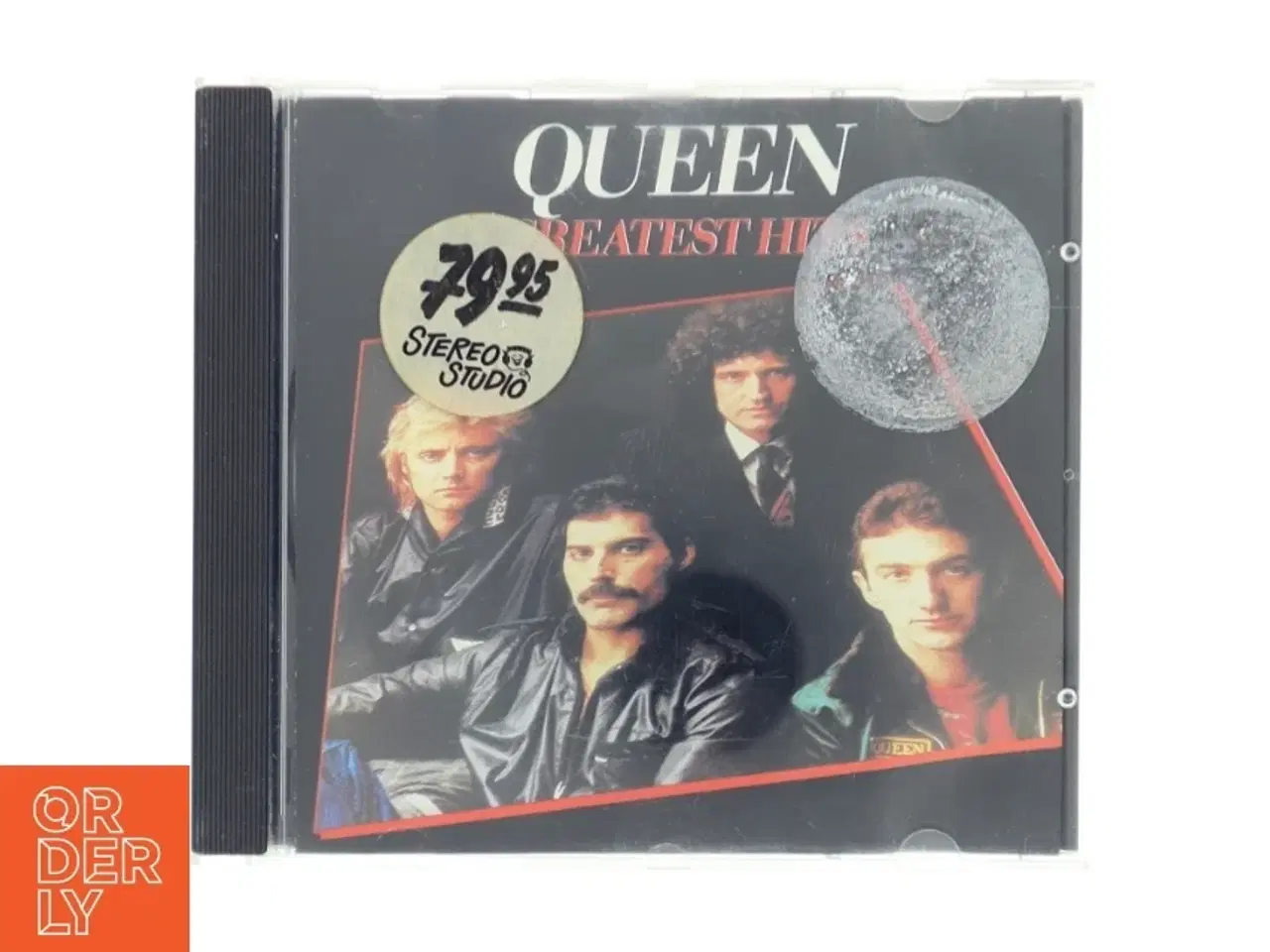 Billede 1 - Queen - Greatest Hits CD