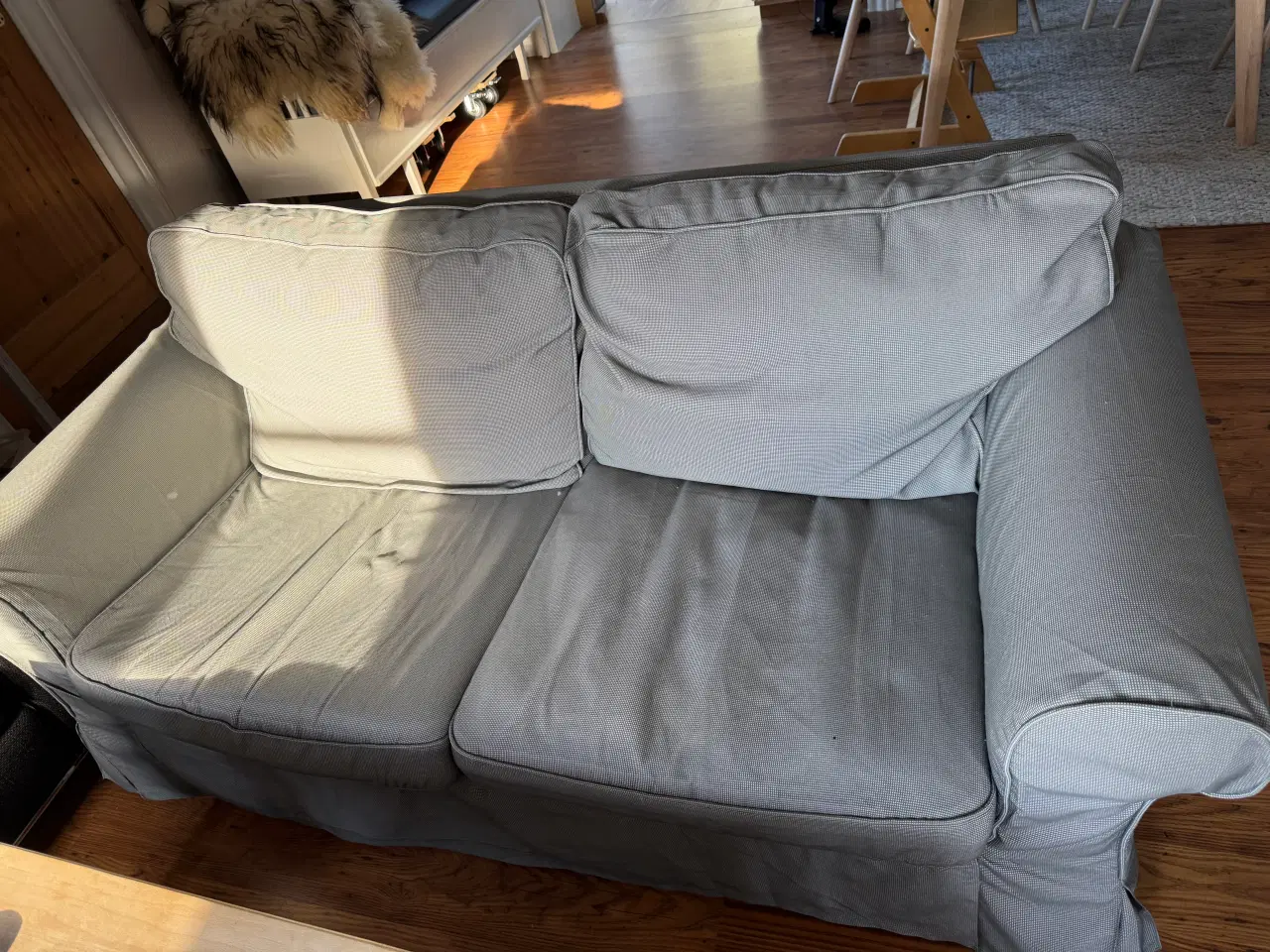 Billede 1 - 2 pers. Sofa ikea 