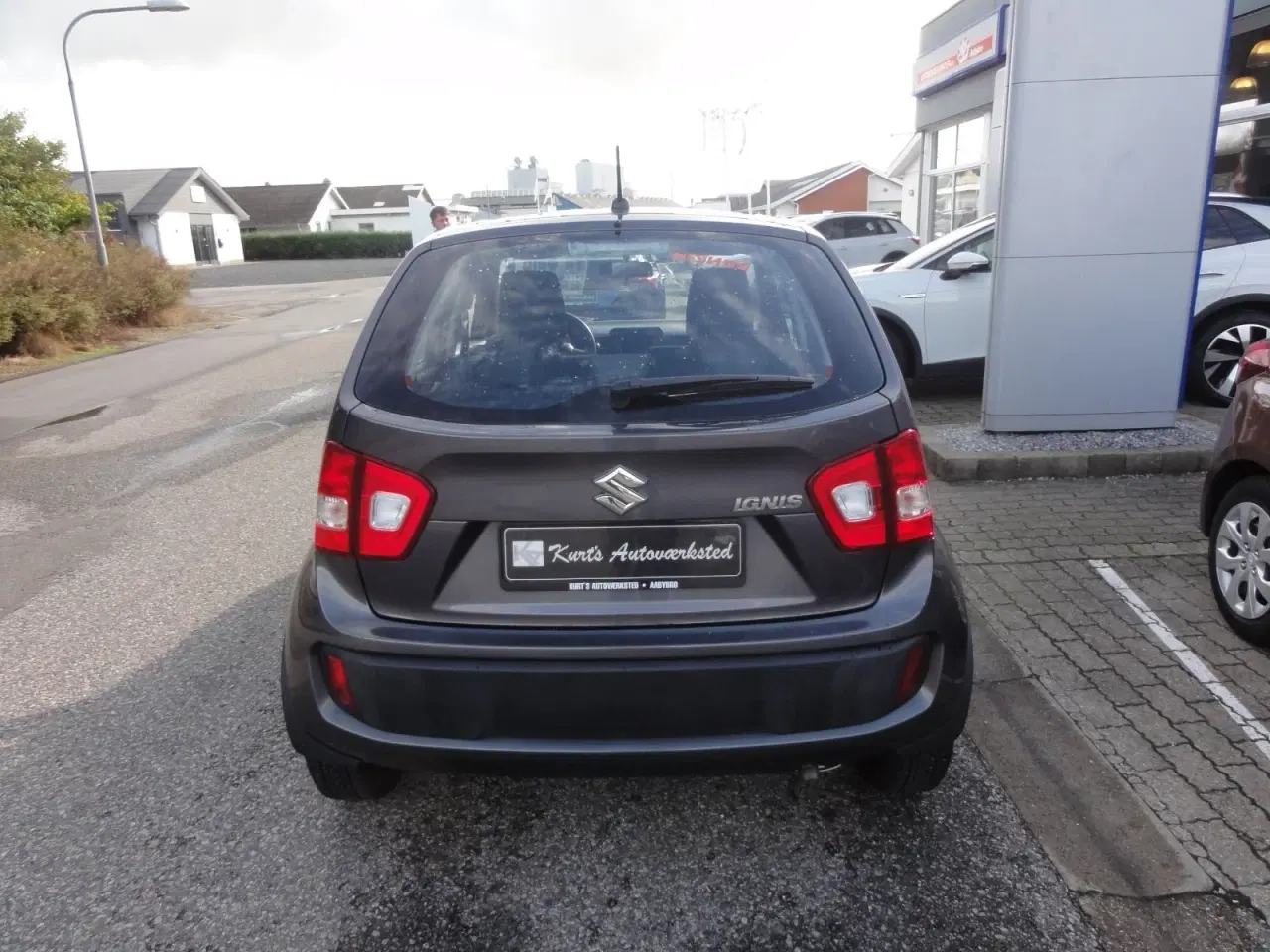 Billede 3 - Suzuki Ignis 1,2 Dualjet Club