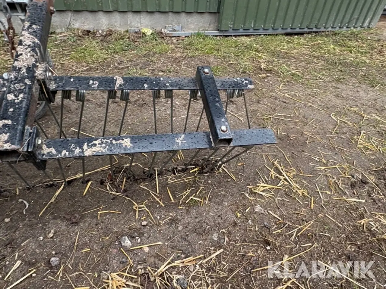 Billede 11 - Gårdrive 2.4M