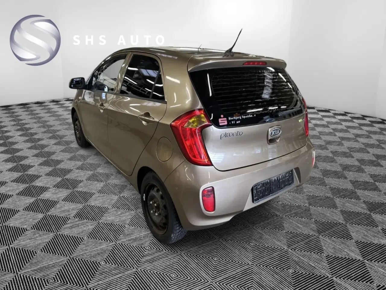 Billede 6 - Kia Picanto 1,0 Motion+ Eco