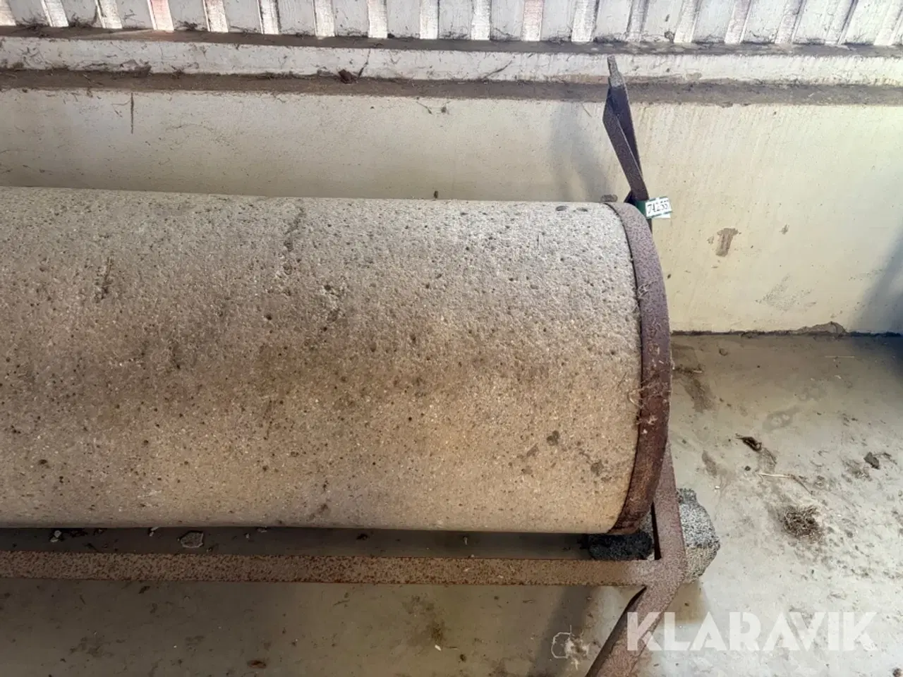 Billede 9 - Vejtromle 180 cm