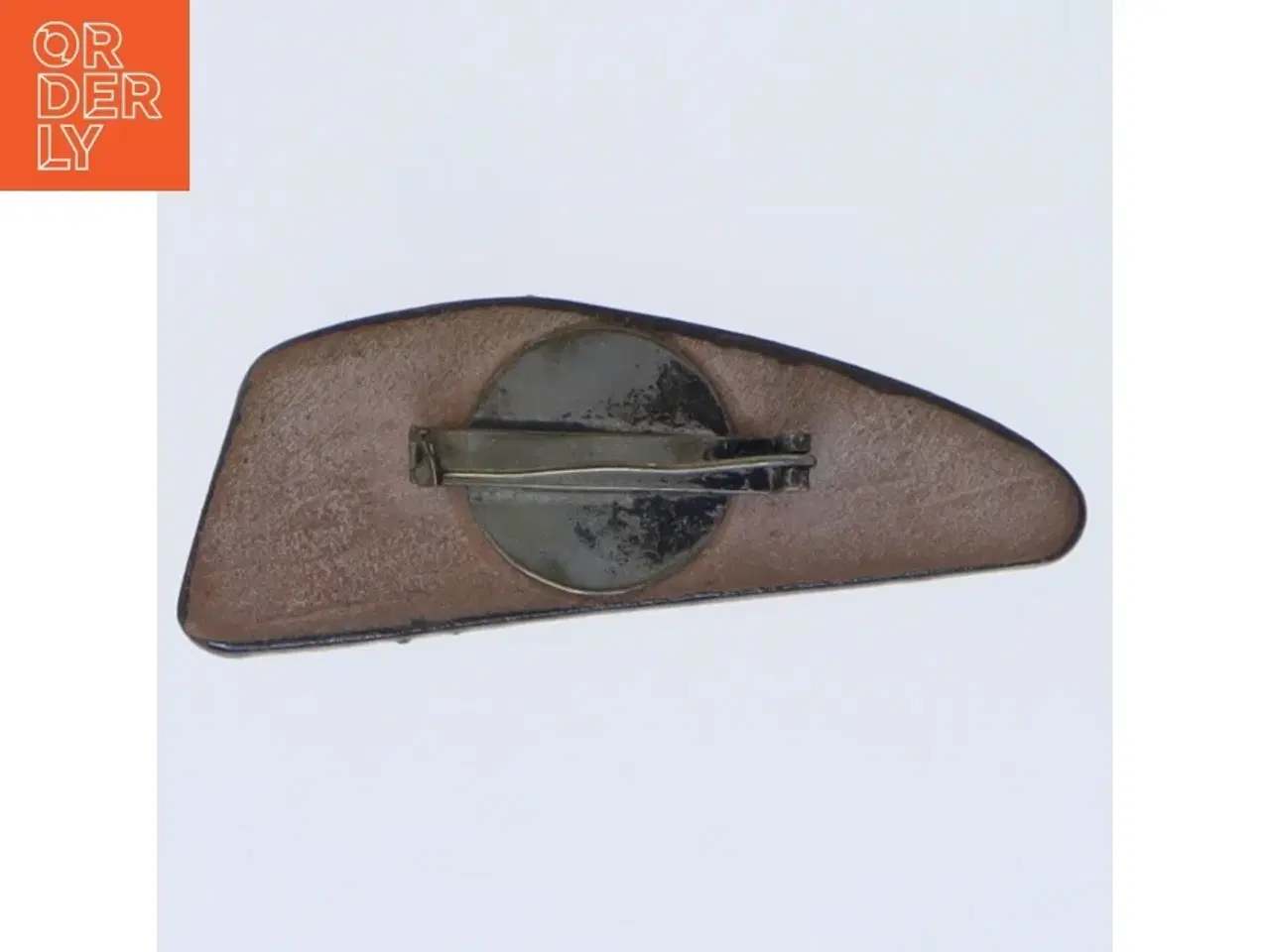 Billede 2 - Vintage broche (str. 7 cm)