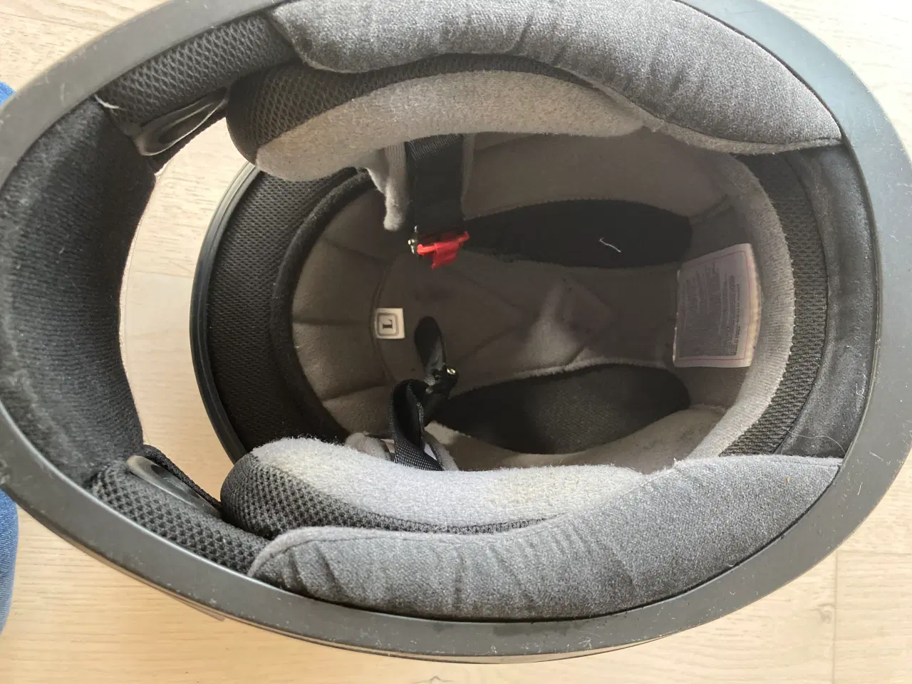 Billede 2 - Altura Vmax motorcykelhjelm str. L 