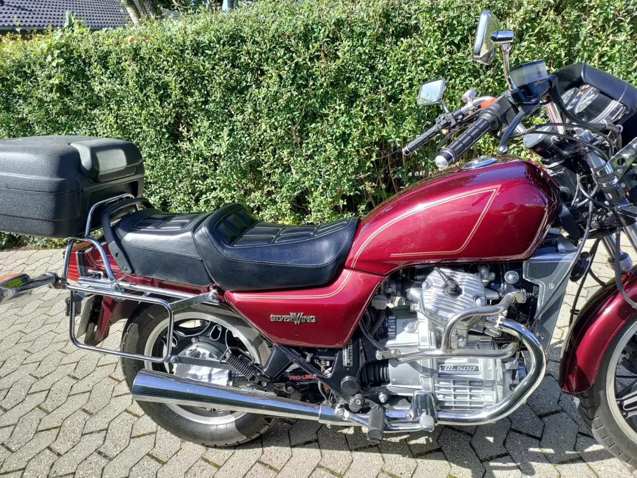 Billede 5 - Honda Silverving GL500