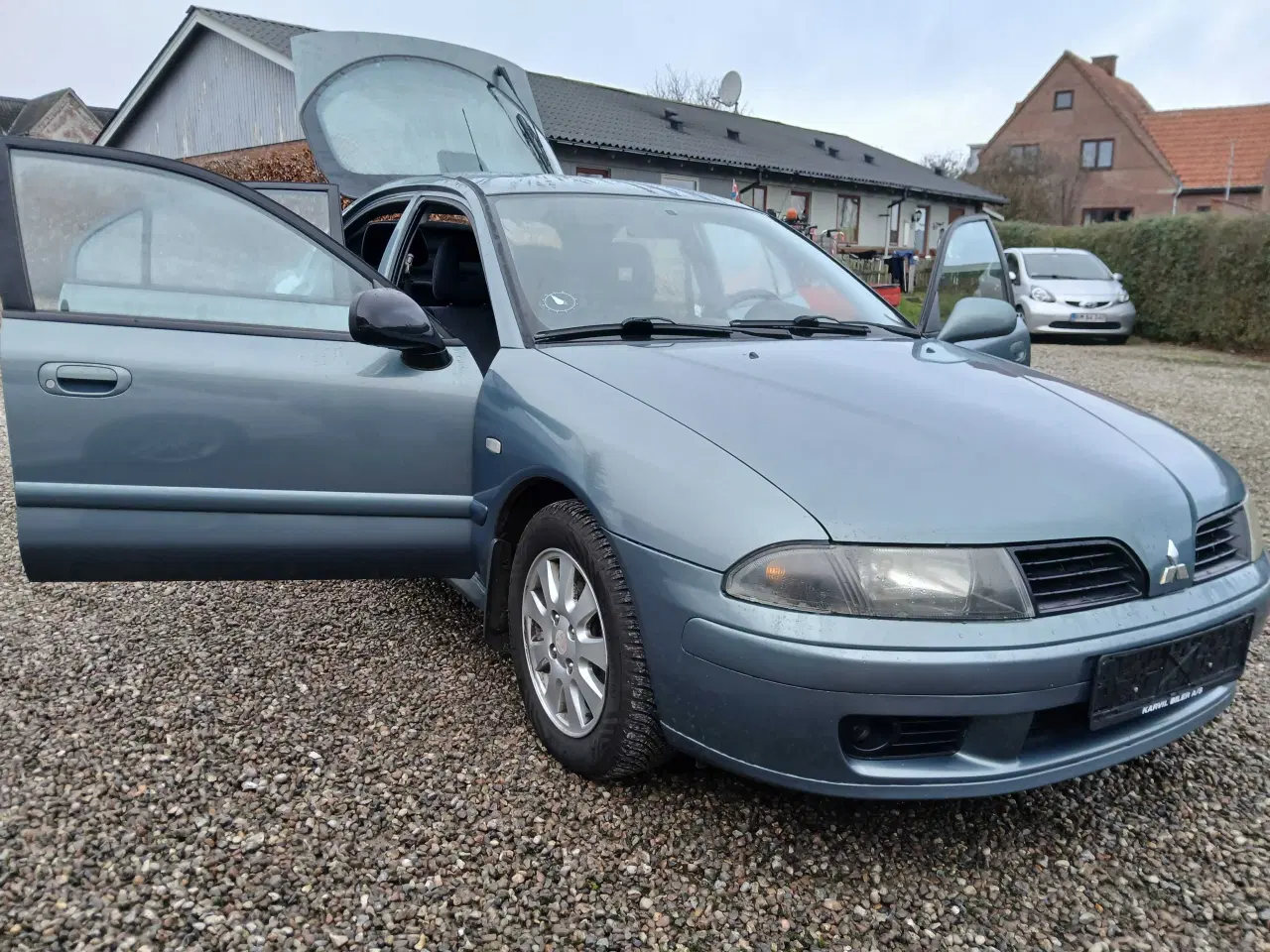 Billede 5 - Mitsubishi Carisma 1,6