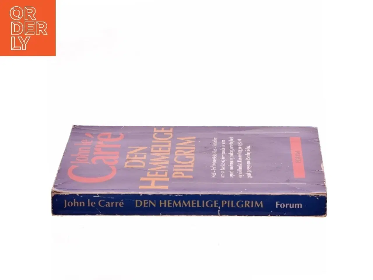 Billede 2 - Den Hemmelige Pilgrim af John le Carré (Bog)