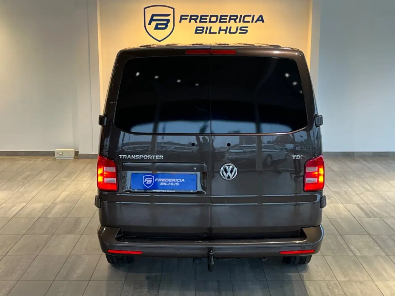 Billede 5 - VW Transporter 2,0 TDi 150 Kassevogn DSG kort