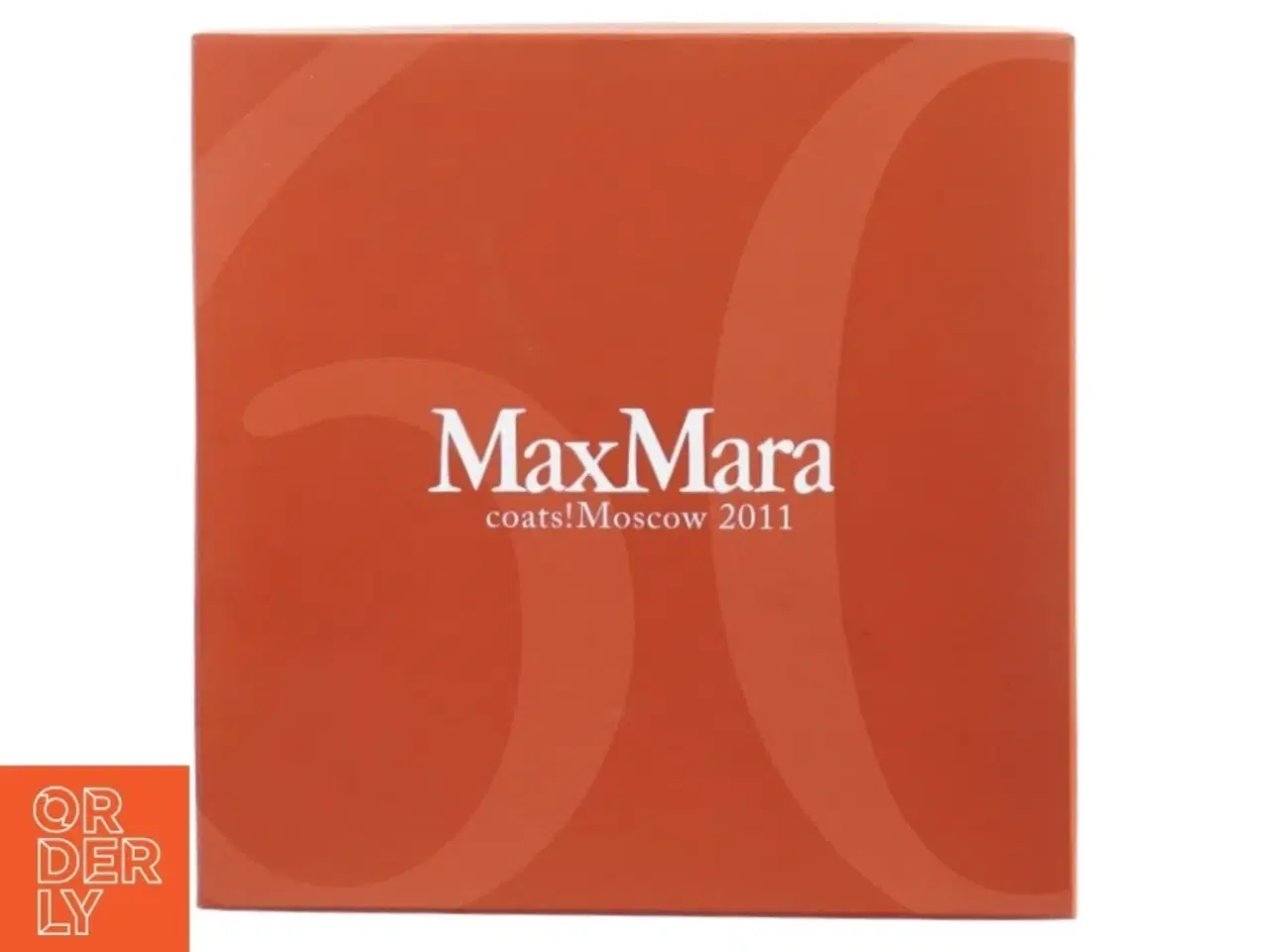 Billede 2 - Tørklæde fra Max Mara (str. 24 cm)
