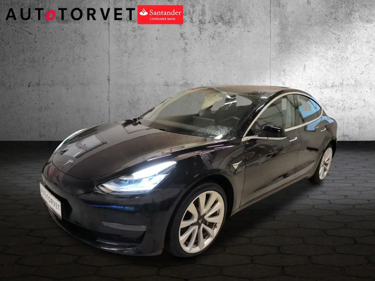 Billede 1 - Tesla Model 3  Long Range AWD