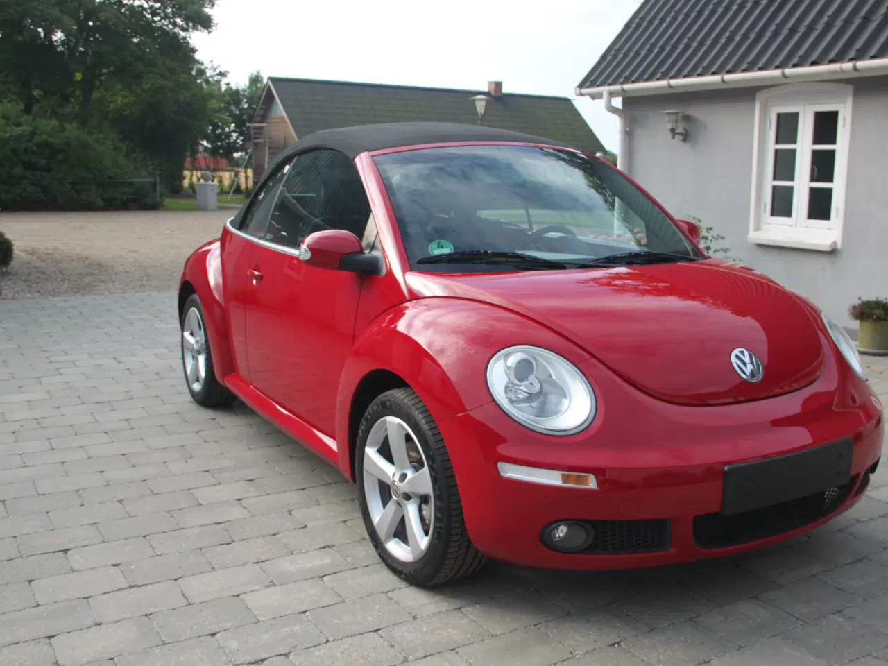 Billede 1 - Vw Beetle cabriolet