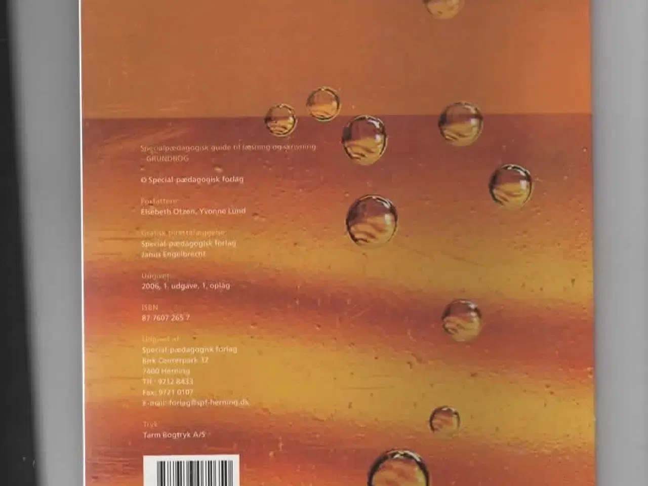 Billede 2 - læsning og skrivning