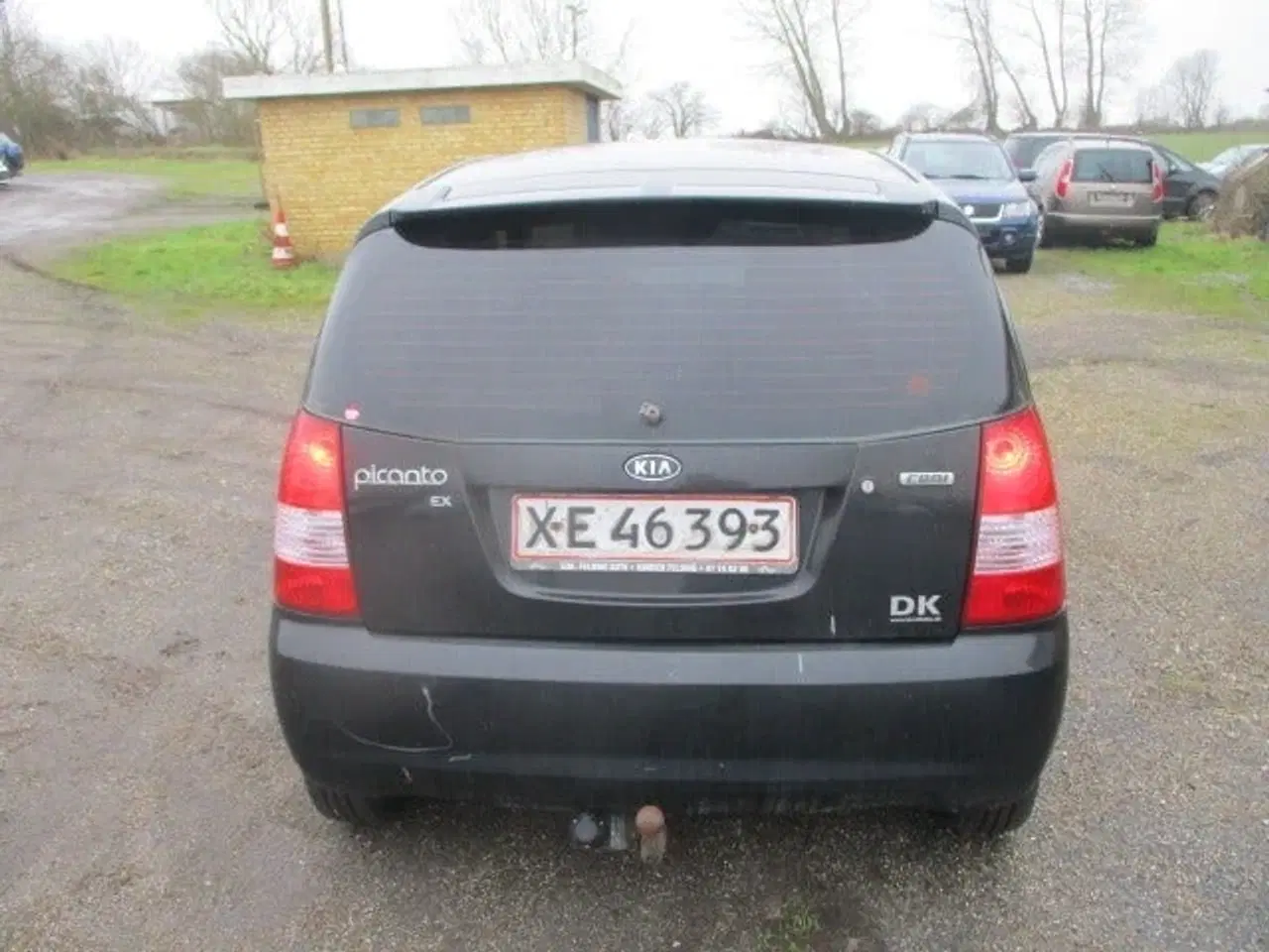 Billede 4 - Kia Picanto 1,1 EX