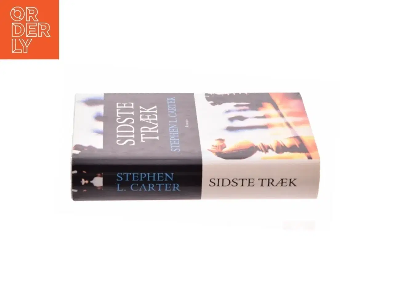 Billede 3 - Sidste træk af Stephen L. Carter (Bog)