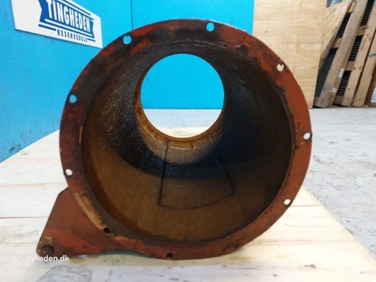 Billede 8 - Laverda 627 Rør 322044050