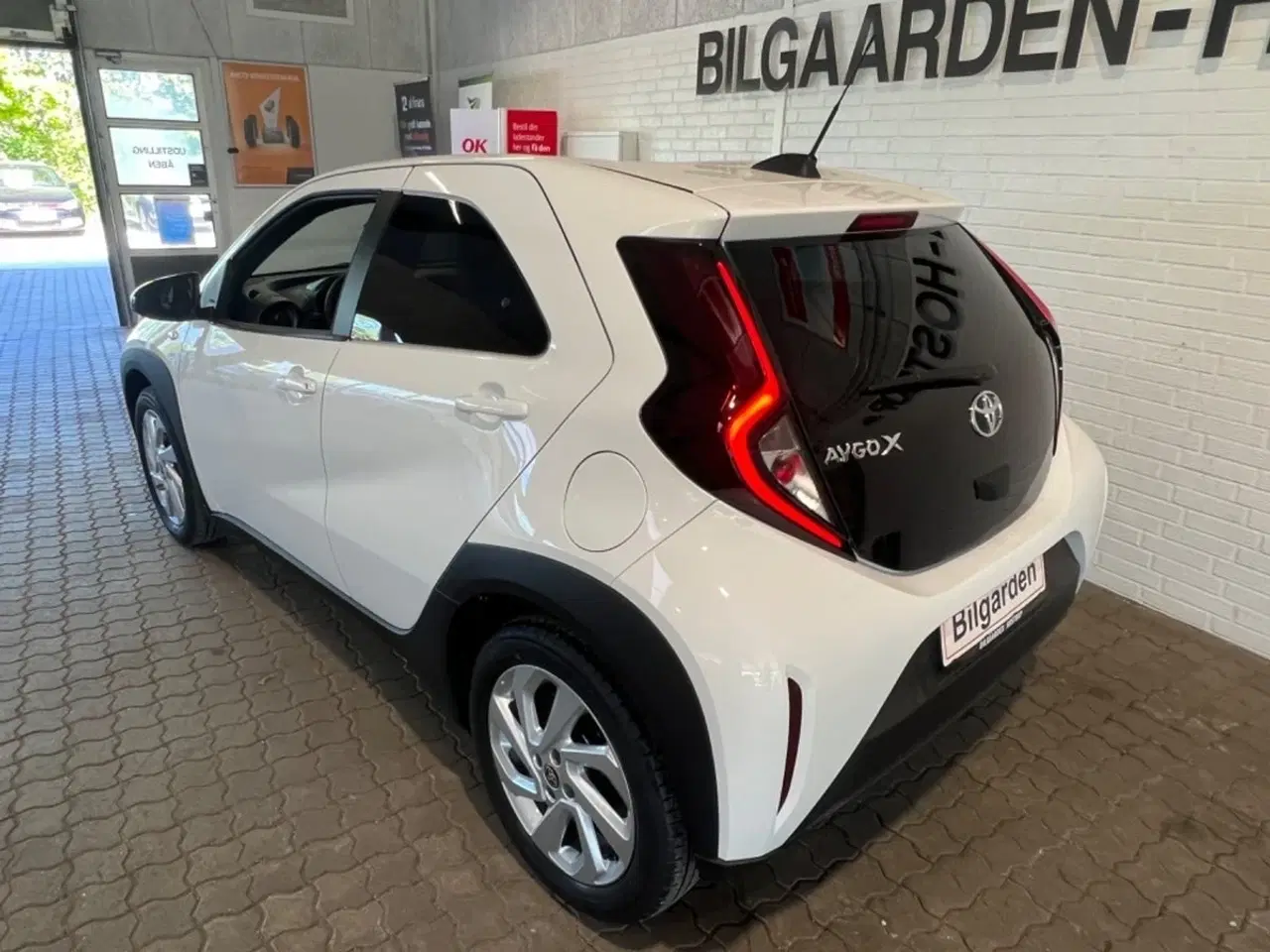 Billede 4 - Toyota Aygo X 1,0 Active s-CVT