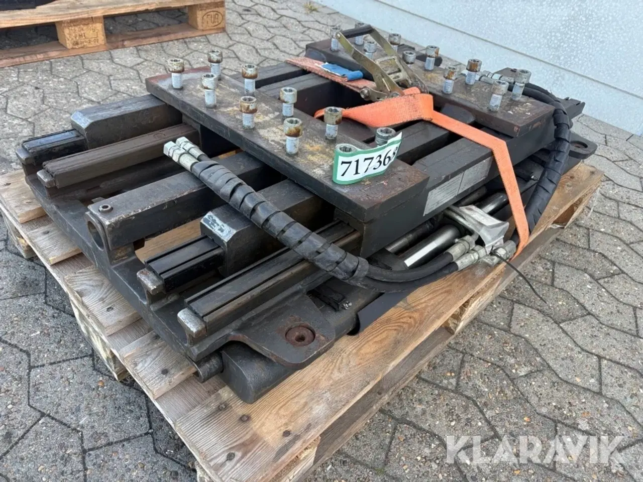 Billede 1 - Klemme Kaup