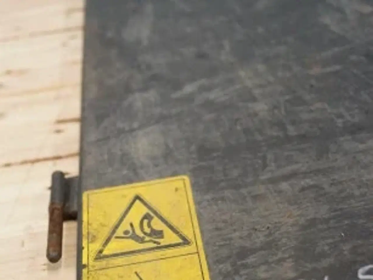 Billede 14 - Claas Lexion 580 Afskærmning 7941732