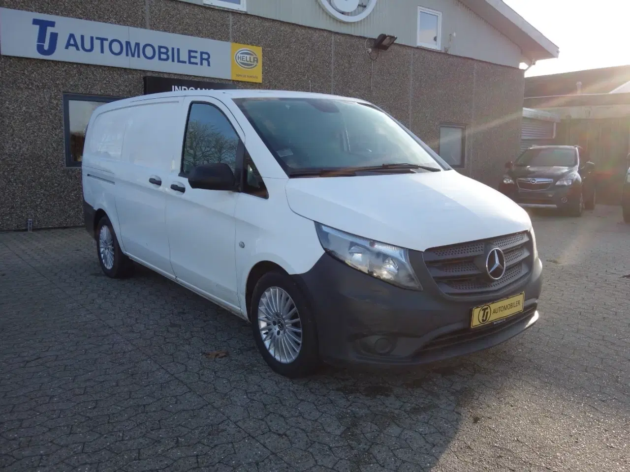 Billede 1 - Mercedes Vito 111 1,6 CDi Go L