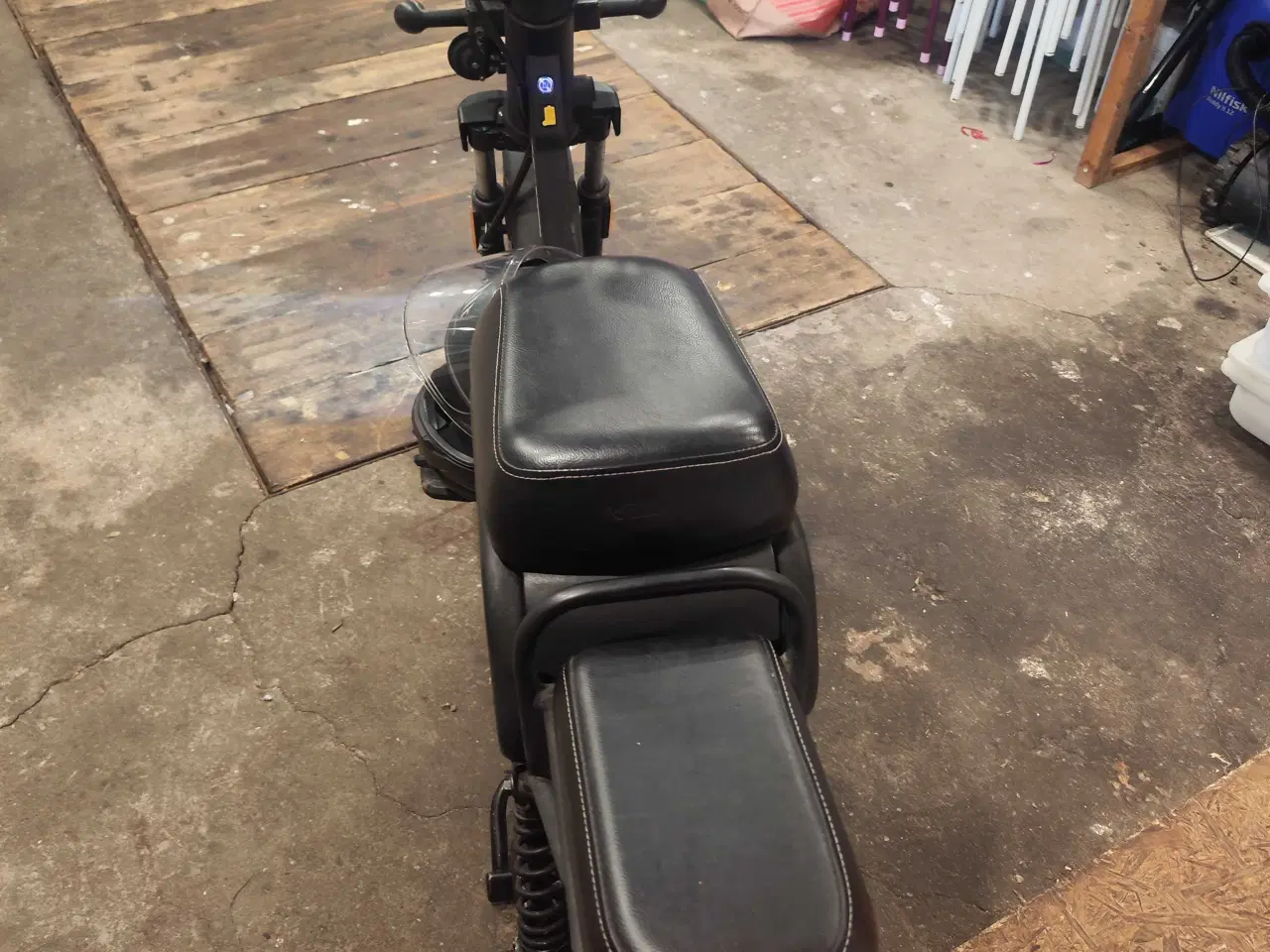 Billede 4 - Vga el knallert næsten ny