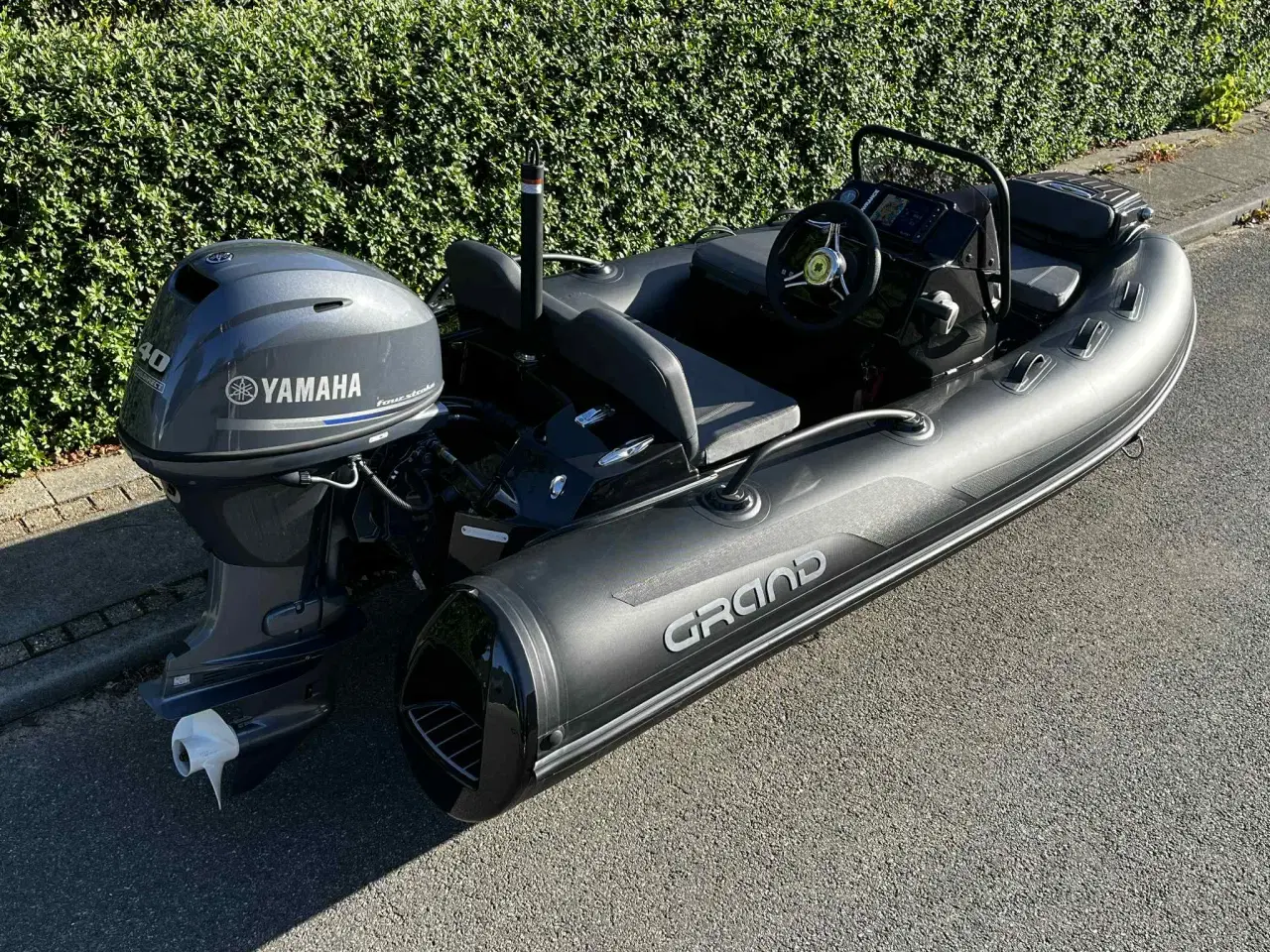 Billede 10 - Grand G340N med 40 hk Yamaha