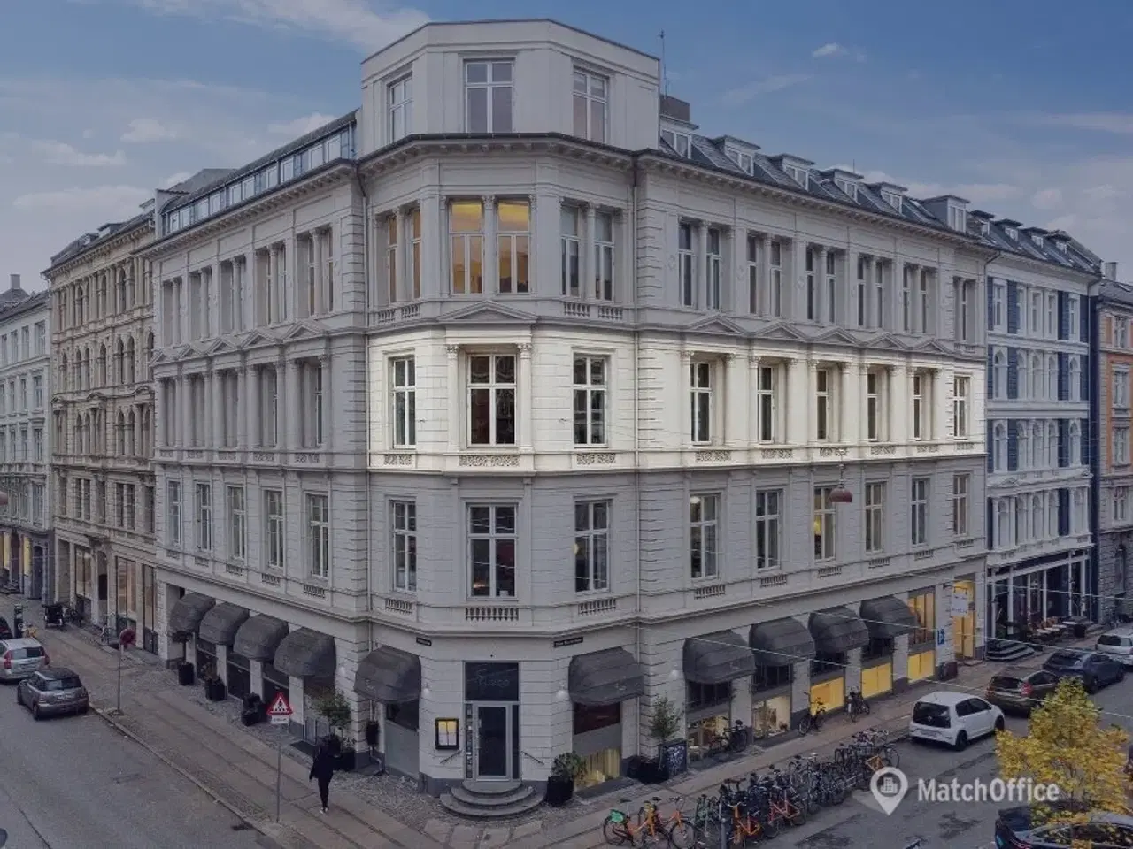Billede 1 - Momsfritaget lejemål tæt på Kongens Nytorv