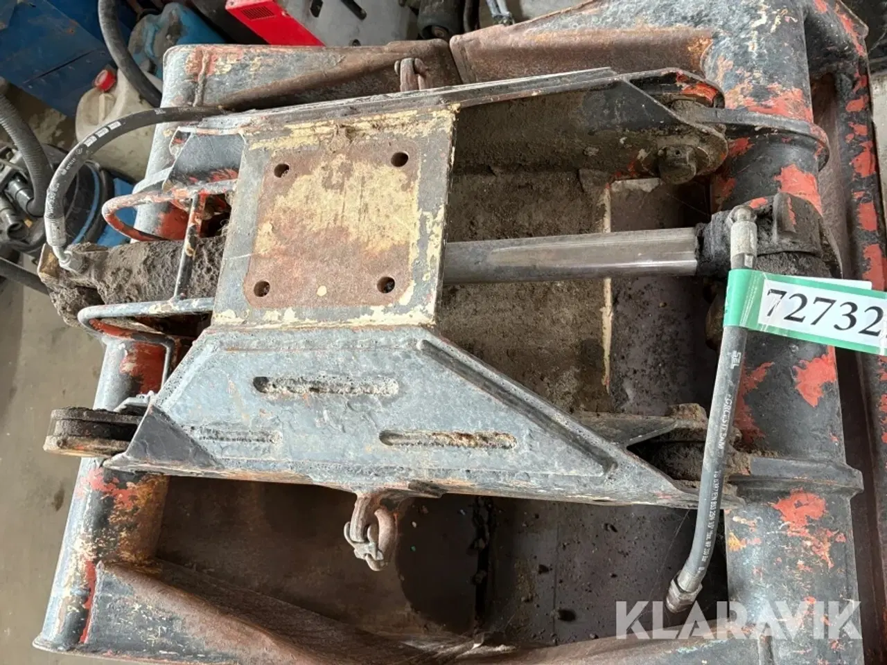 Billede 6 - Grab til kran