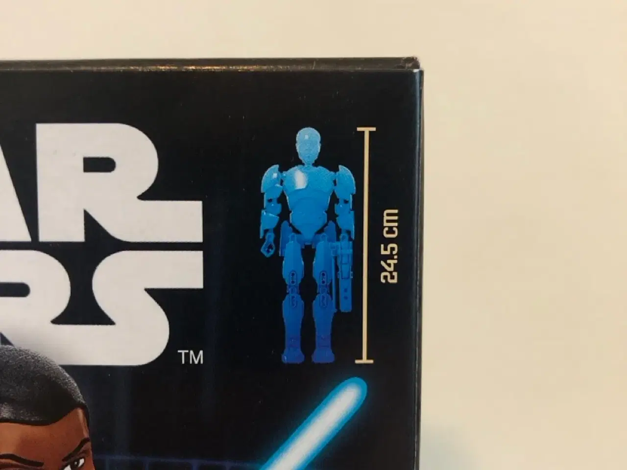 Billede 5 - LEGO Star Wars 75116 Finn uåbnet