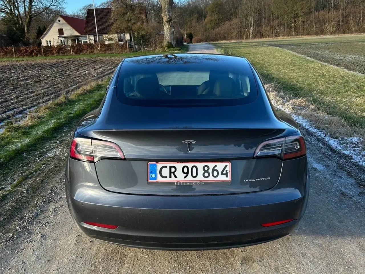 Billede 4 - Tesla Model 3  Long Range AWD