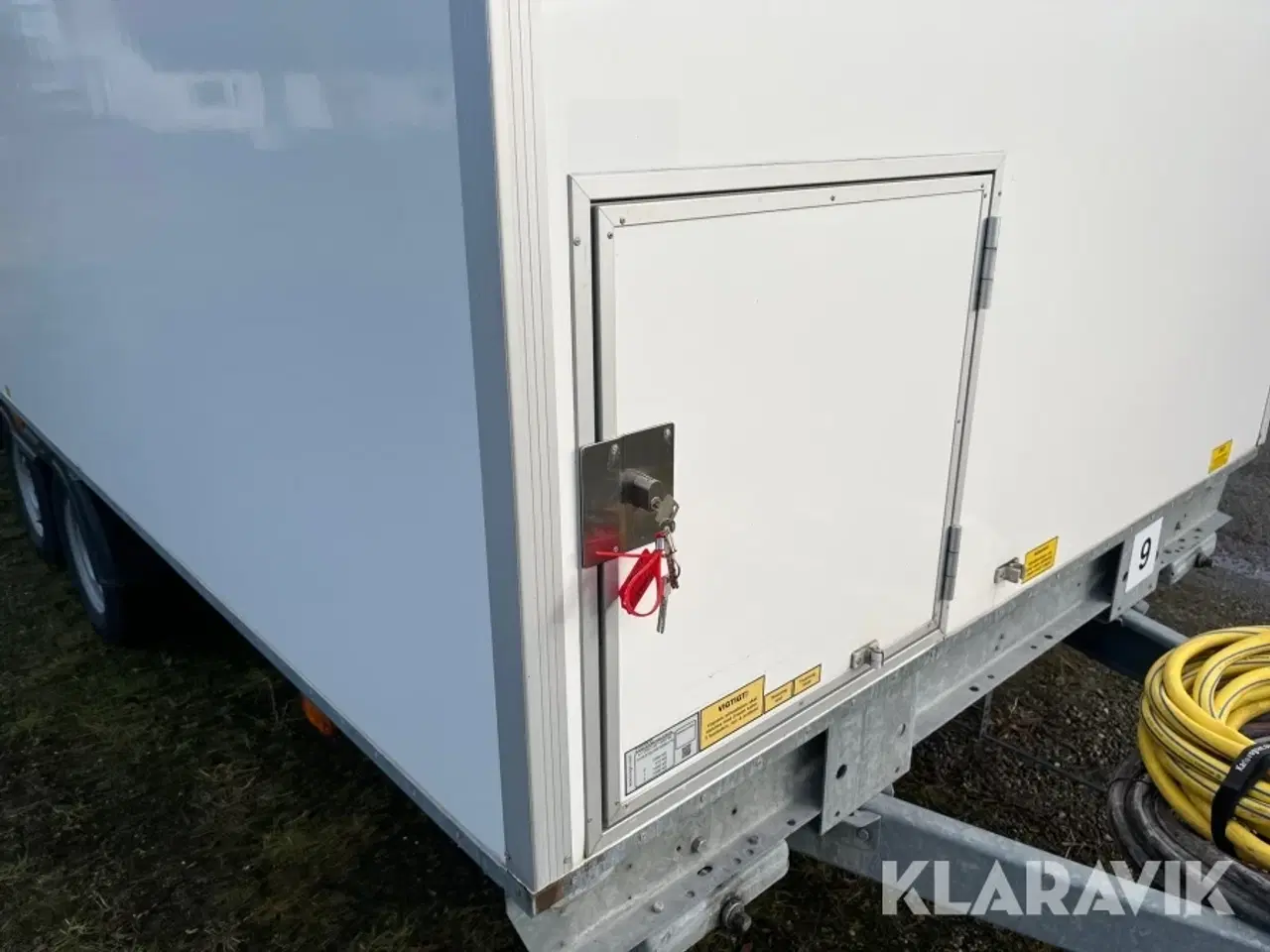 Billede 10 - Beboelsesvogn Scanvogn