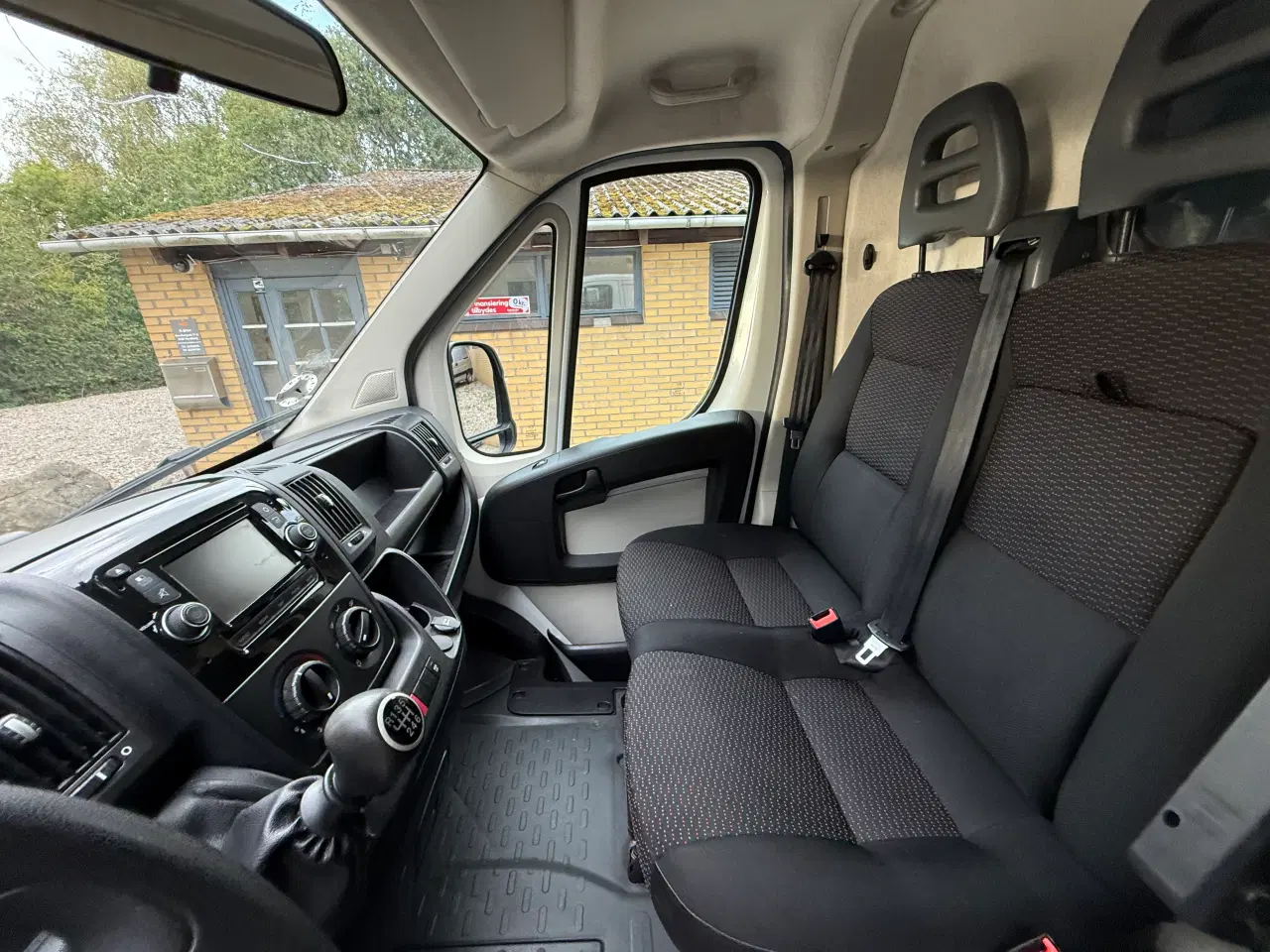 Billede 10 - Citroen jumper 2.2 hdi lav km 2015 