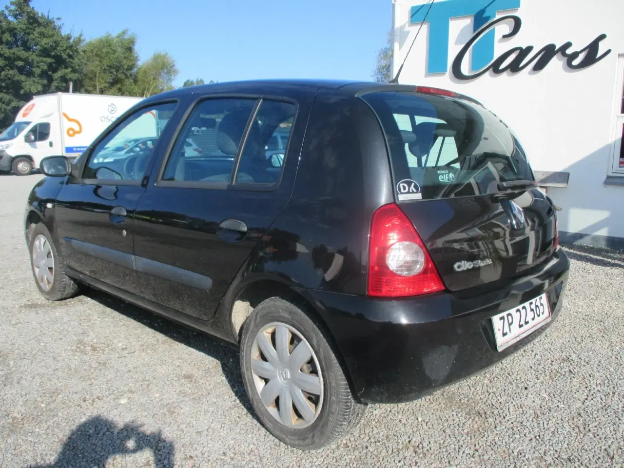 Billede 3 - Renault Clio II 1,2 8V Storia