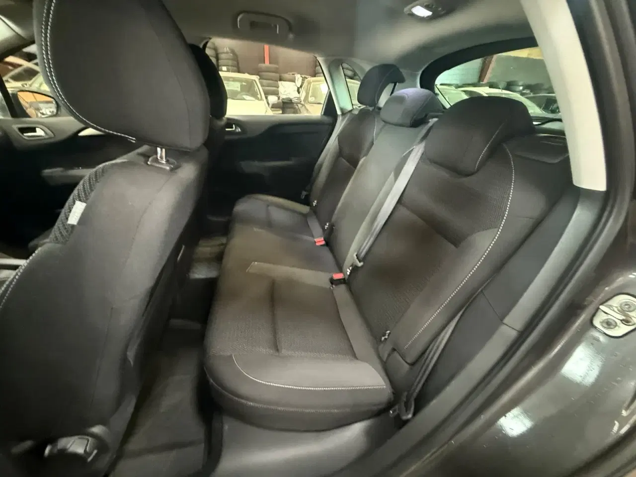 Billede 9 - Citroën C4 1,6 BlueHDi 100 Feel Complet