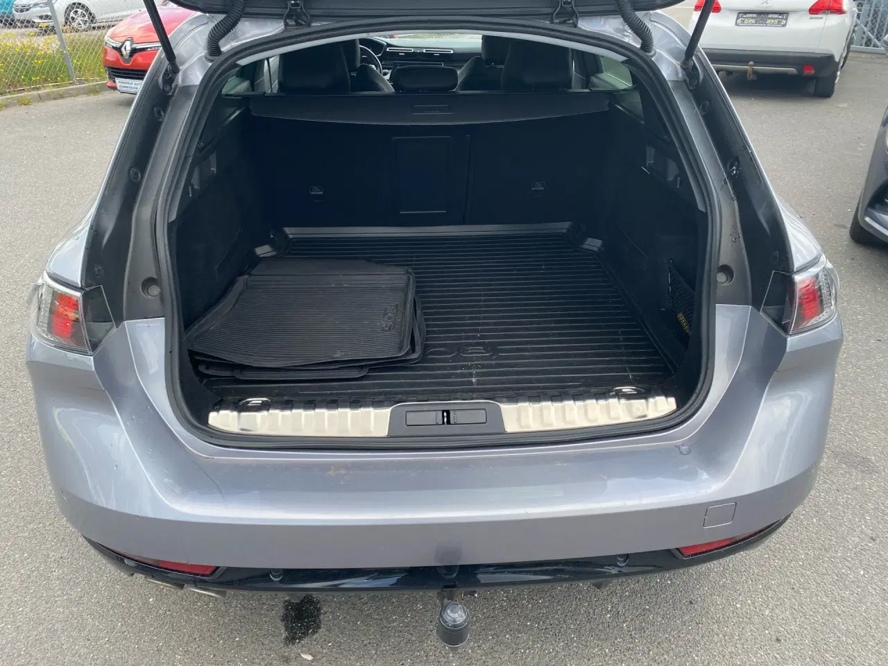 Billede 7 - Peugeot 508 SW 2,0 BlueHDi Allure EAT8 start/stop 163HK Stc 8g Aut.