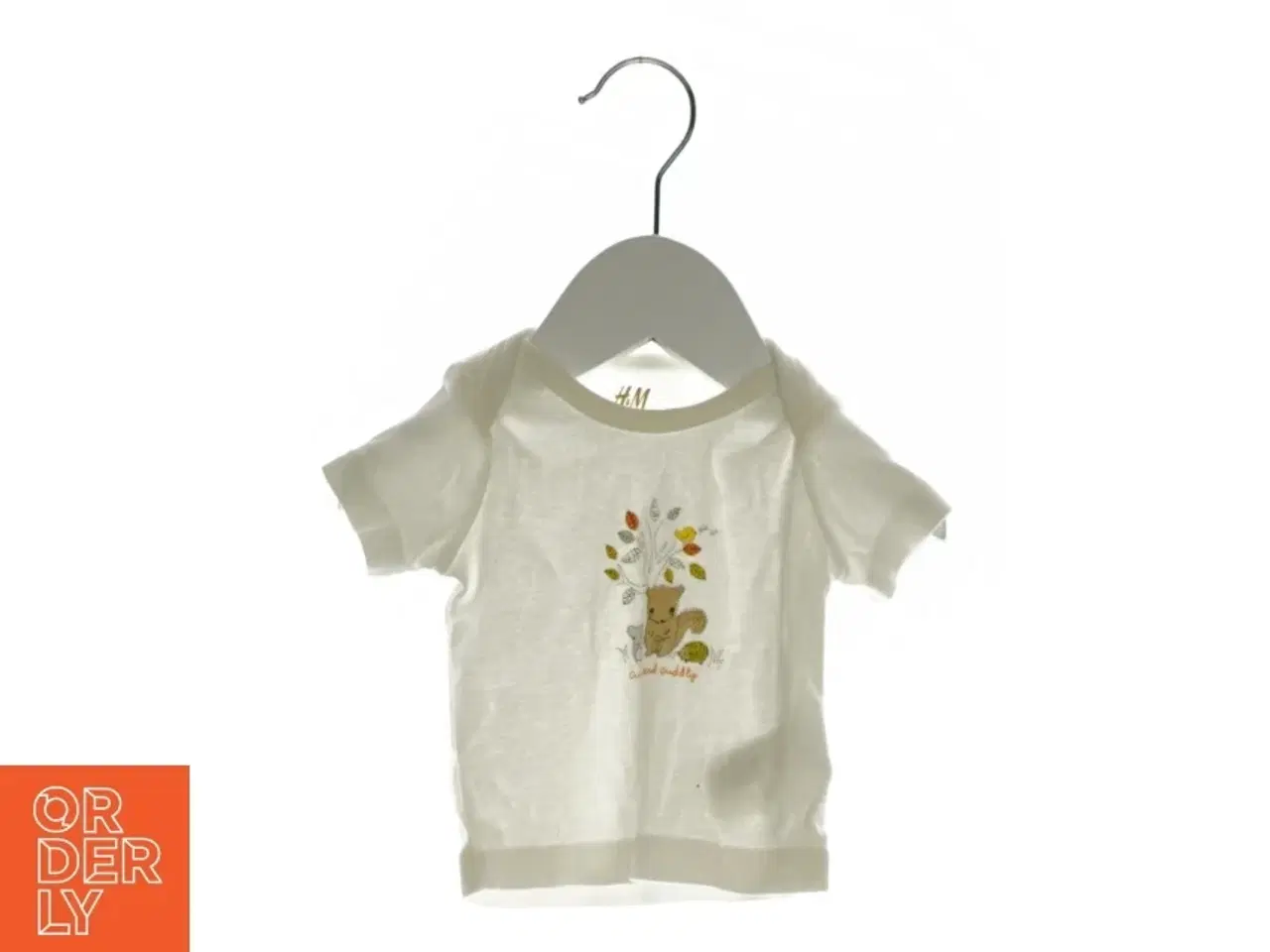 Billede 1 - T-shirt fra H&M (str 56)