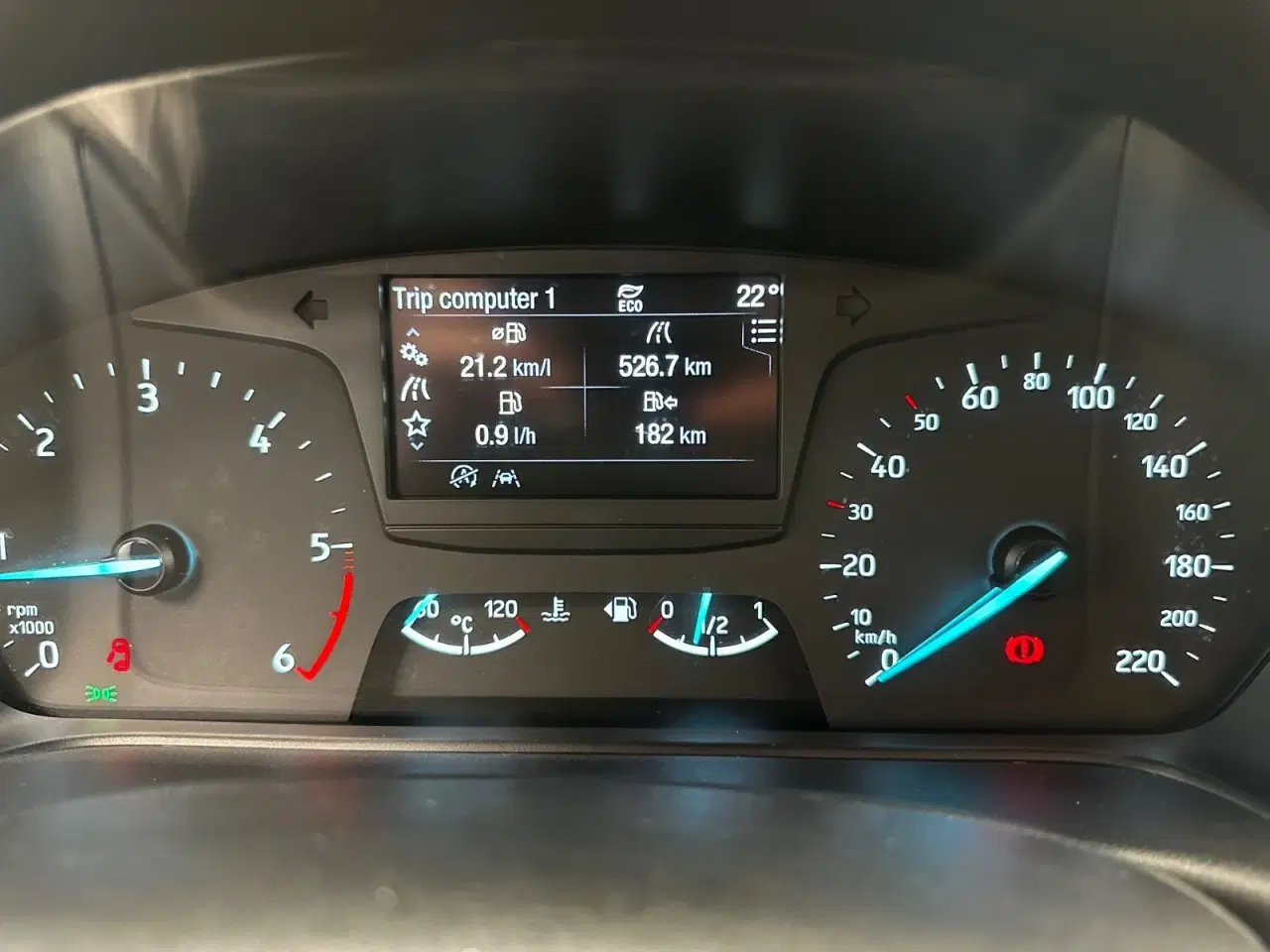 Billede 15 - Ford Fiesta 1,5 TDCi 85 Trend