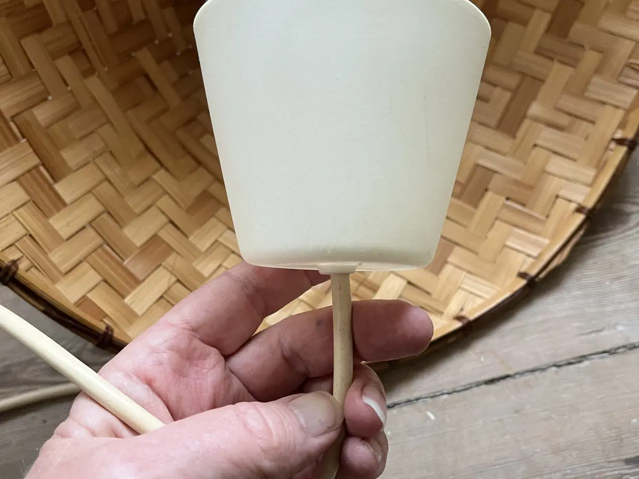 Billede 5 - Flet loftelampe