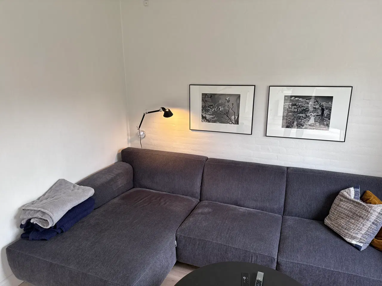 Billede 1 - Siena 3½ pers. venstrevendt Sofa med chaiselong