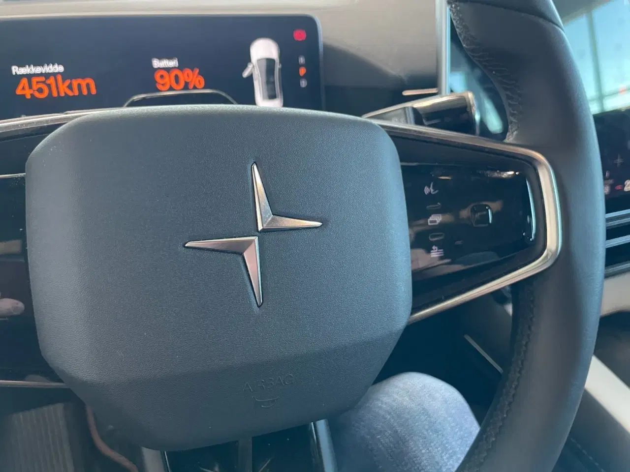 Billede 9 - Polestar 4  Long Range