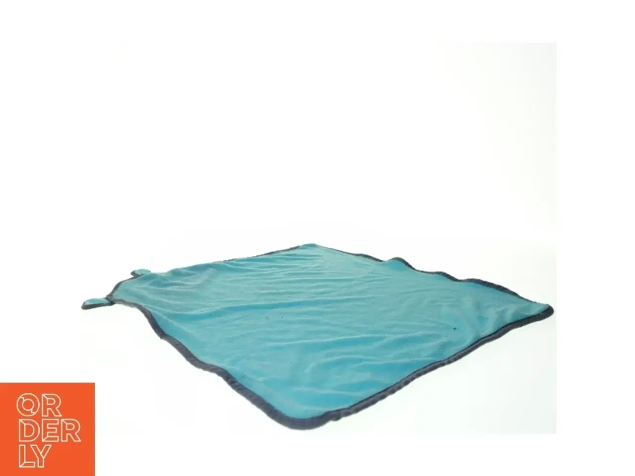 Billede 2 - Dukke håndklæde med hætte (str. 50 x 50 cm)