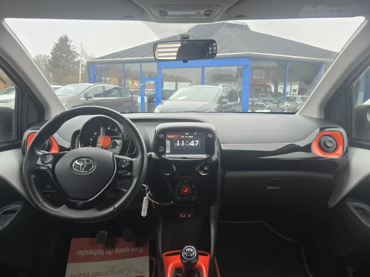 Billede 6 - Toyota Aygo 1,0 VVT-i x-sky