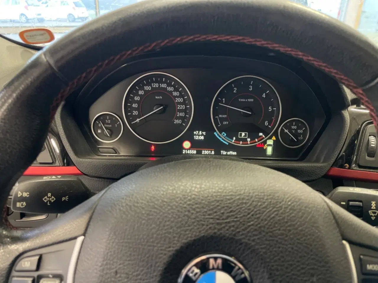 Billede 17 - BMW 320d 2,0 Touring Sport Line aut.