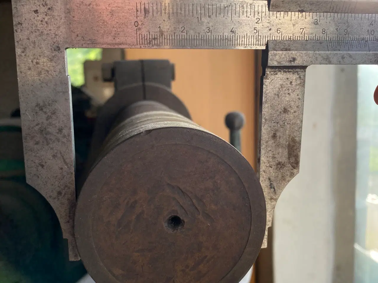 Billede 4 - Metal fræser 