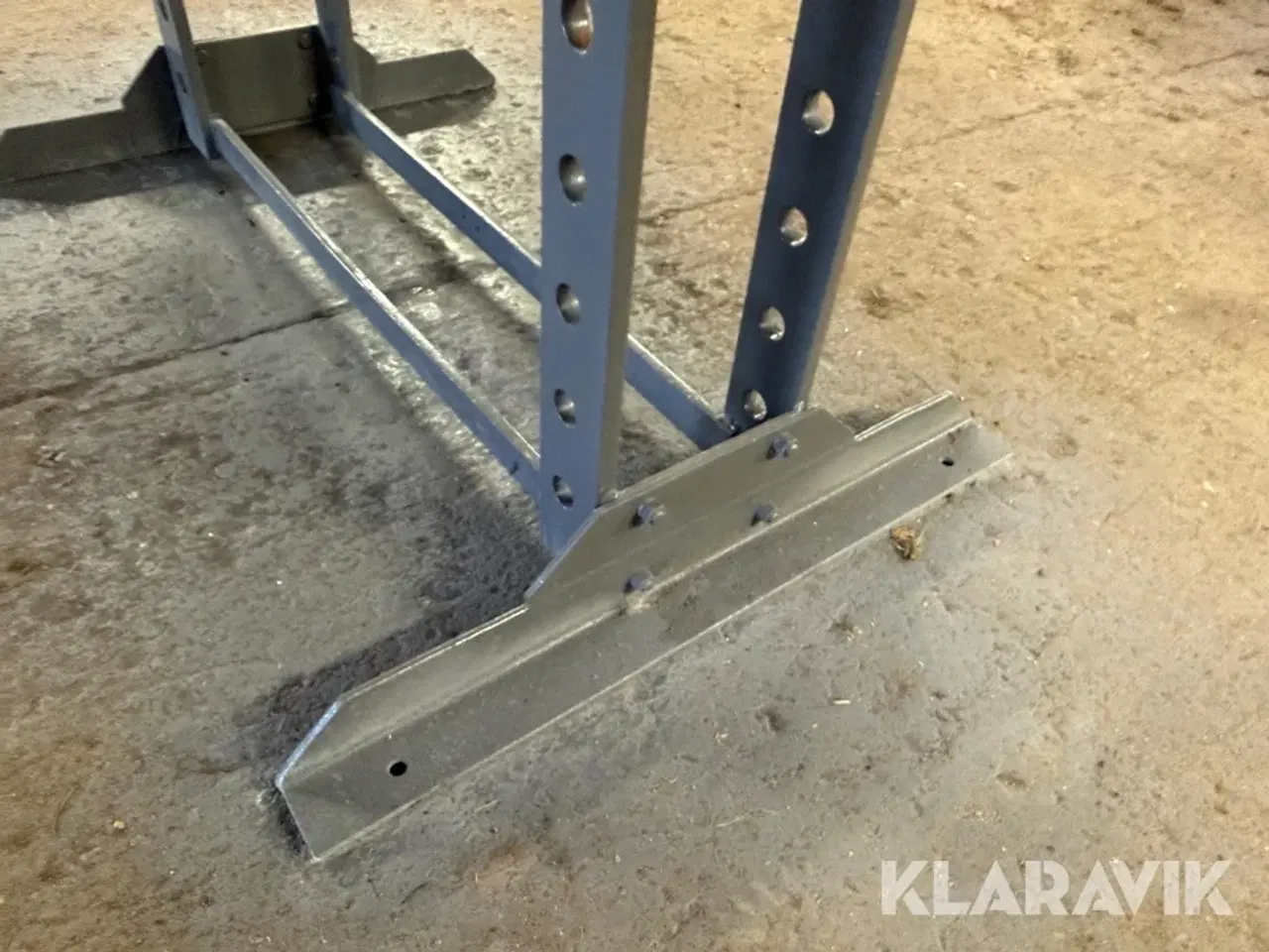 Billede 5 - Presser Stenhøj 40 tons