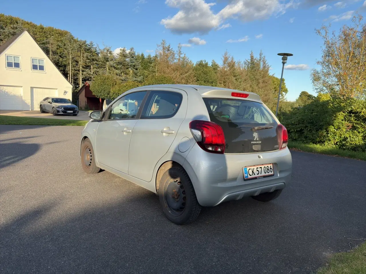 Billede 7 - Peugeot 108 1,0 e-VTi 69 Active