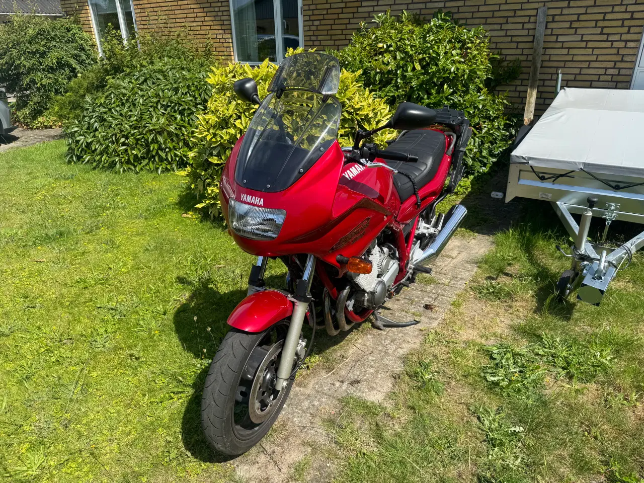 Billede 3 - Yamaha XJ 900 Diversion